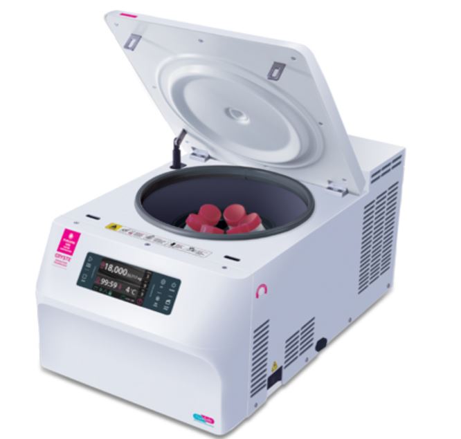 Micro centrifuge PURISPIN 18 R (PURISPIN 18 R)