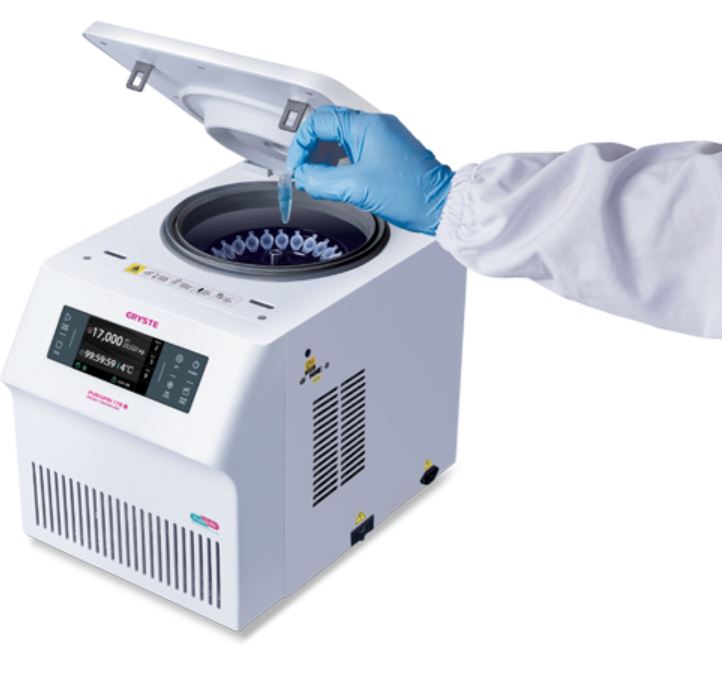 Micro centrifuge PURISPIN 17 R (PURISPIN 17 R)